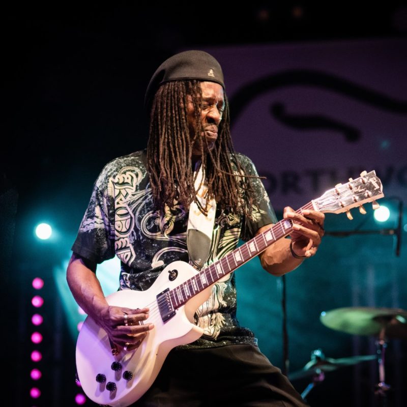 Bernard Allison concert lille maracq-en baroeul blues festival bar jazz