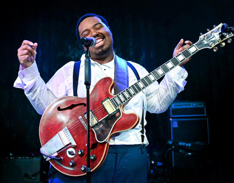 DK Harrell