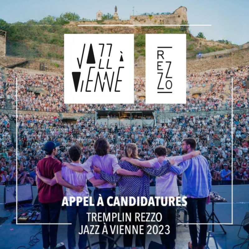 tremplin rezzo jazz a vienne 2023