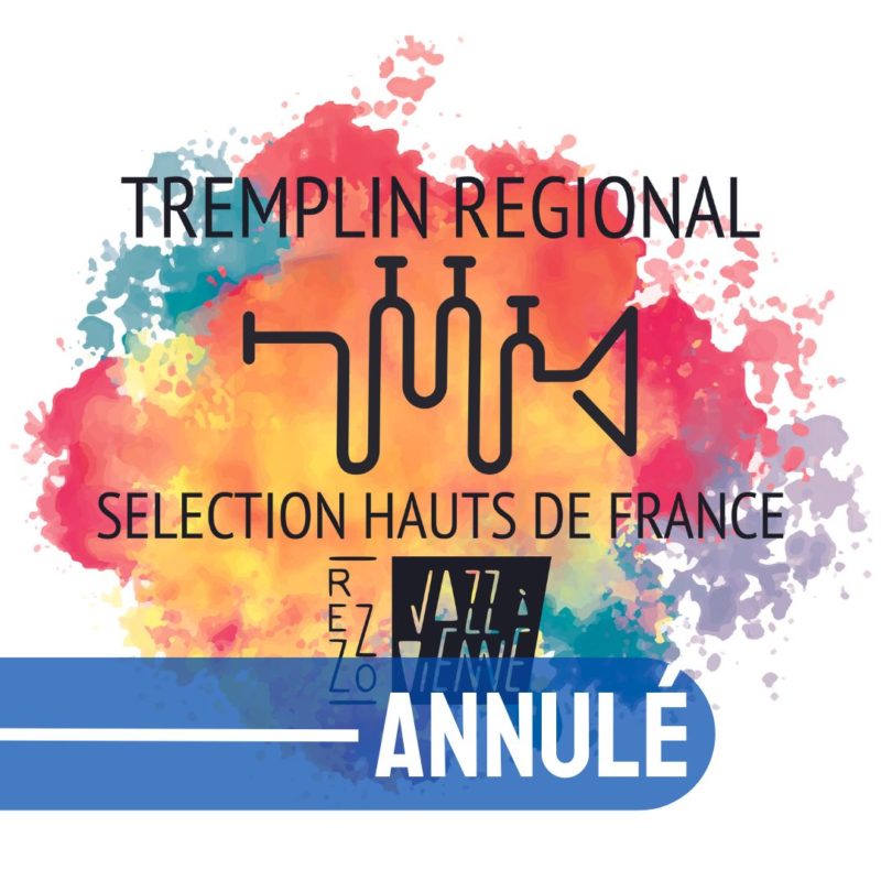 tremplin régional rezzo 2024- club jazz lille concert nord france