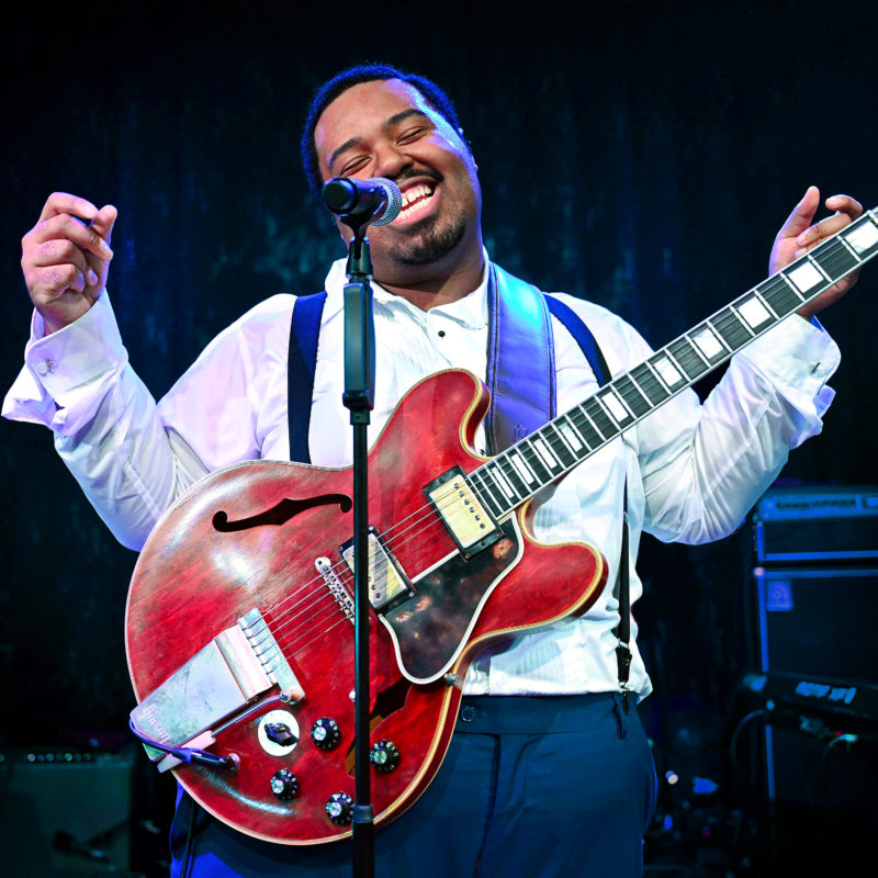 DK HARRELL